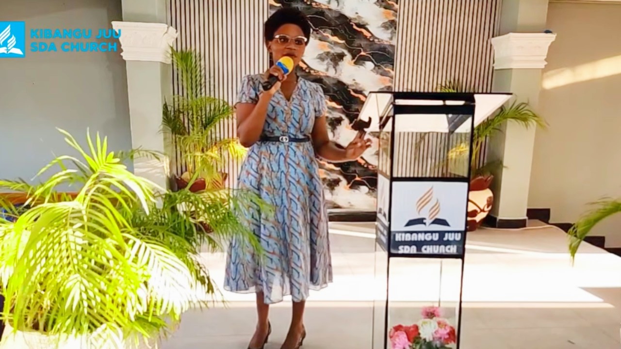 🔴LIVE: JUMA LA KAYA NA FAMILIA - KIBANGU JUU SDA CHURCH - DAY 1