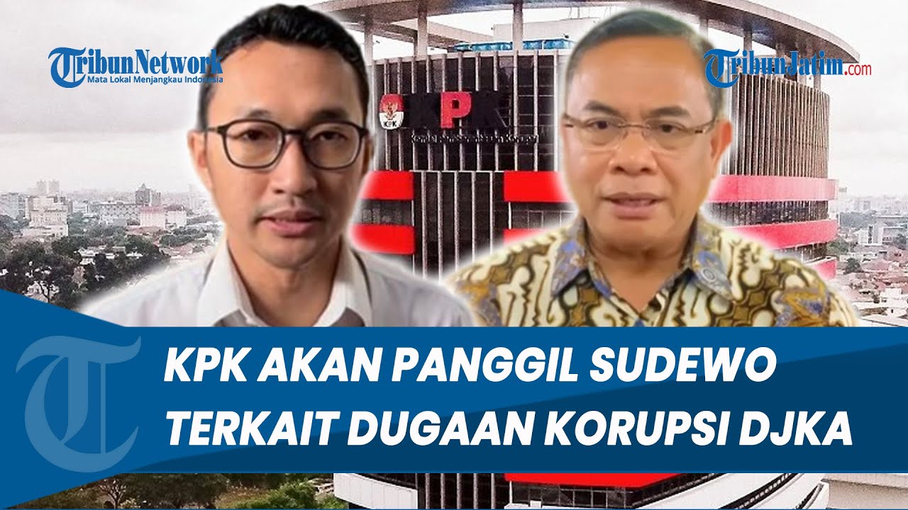 DI TENGAH AKSI DEMO! Bupati Pati Sudewo Terancam Dipanggil KPK dalam Kasus Korupsi DJKA Kemenhub