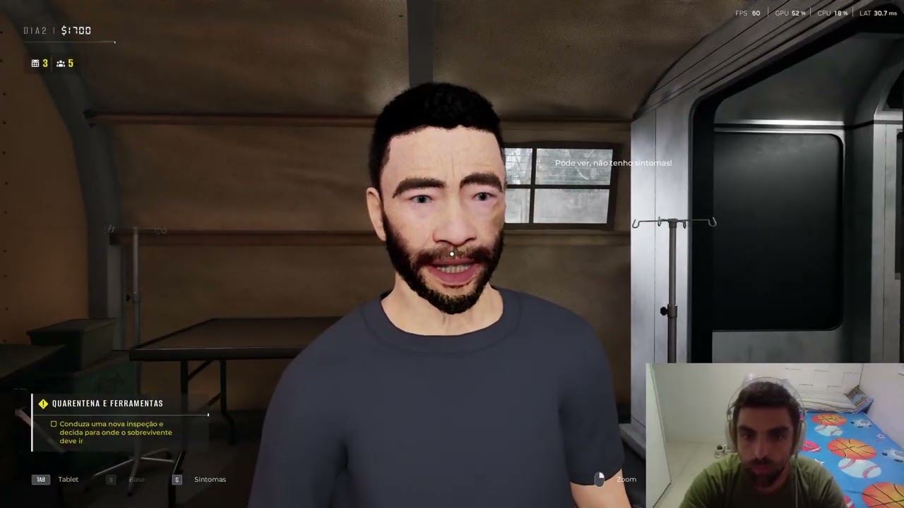 Quarantine Zone: The Last Check Parte #1