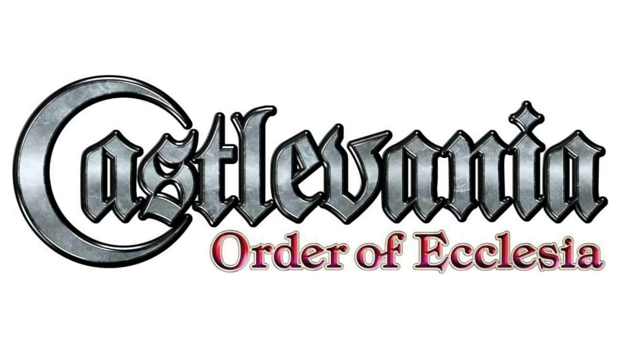 Castlevania Order of Ecclesia Sorrow's Distortion Remastered