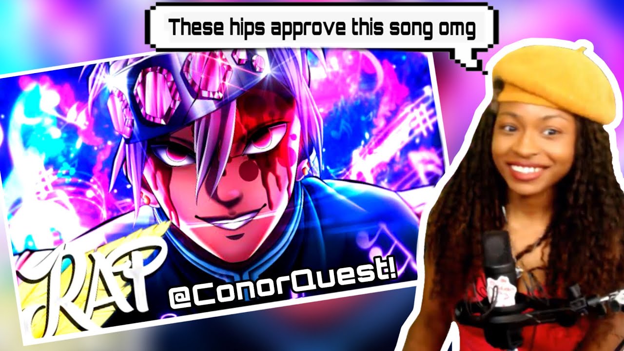 Let Go !! TENGEN UZUI RAP 