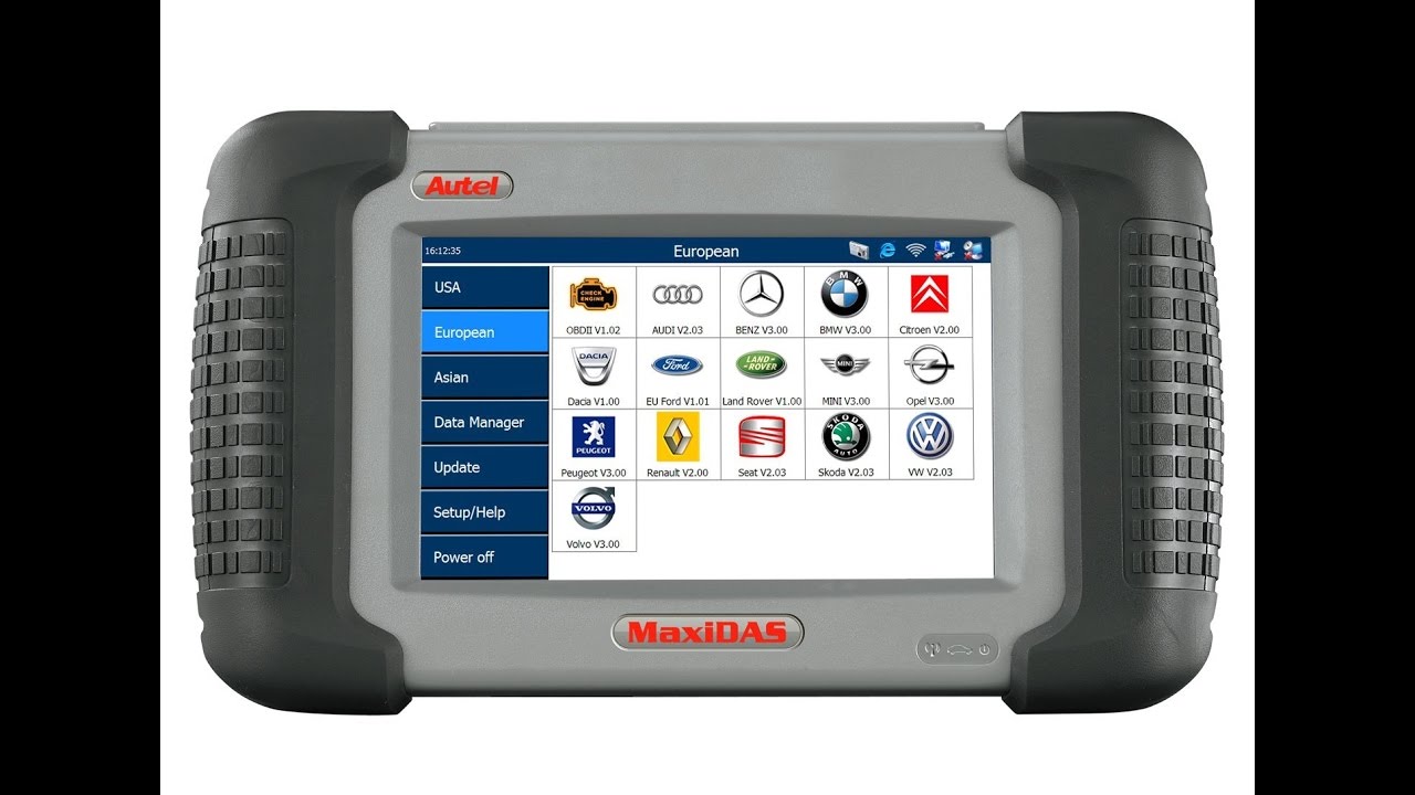 scanner  automotivo