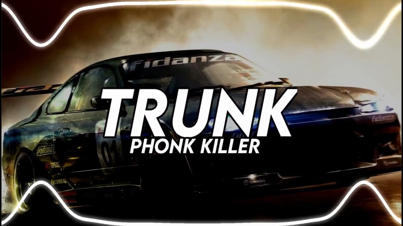 Phonk Killer - Trunk Ringtone BGM | BGM BEATS HD