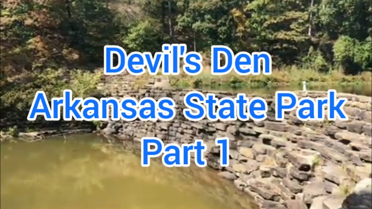 The Enchanted Secrets of Devil's Den Park