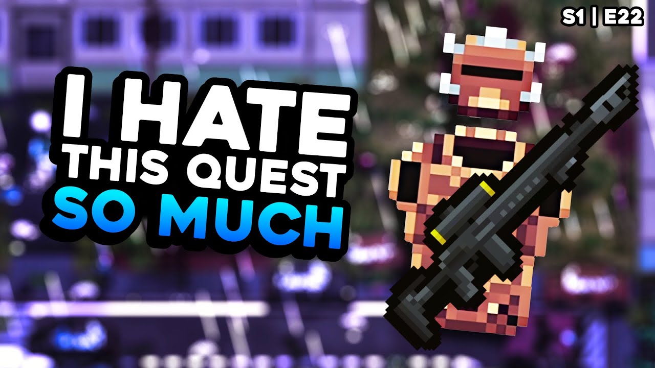 This Is The Part Of The Playthrough Where I SUFFER...  | ZERO Sievert Snipers + DMRs S1E22