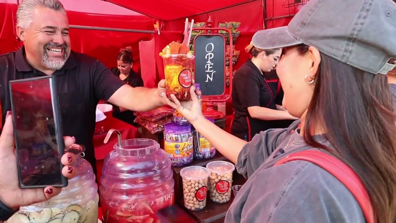 Me Fui a Vender al Swapmeet