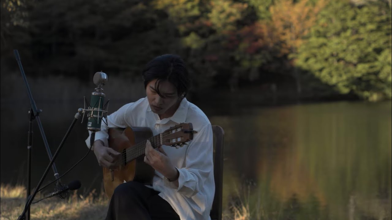 君島大空 「Lover」-Live Acoustic Version -
