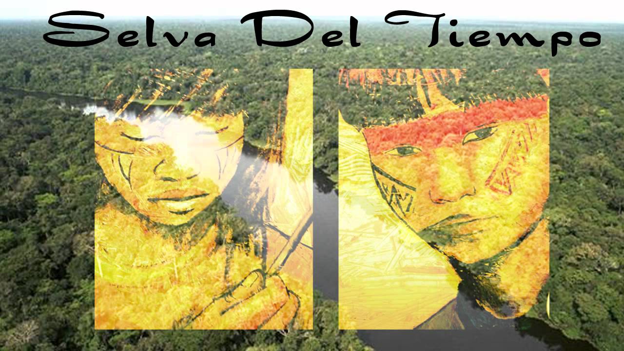 Selva Del Tiempo - Evio Di Marzo (Adrenalina Caribe)