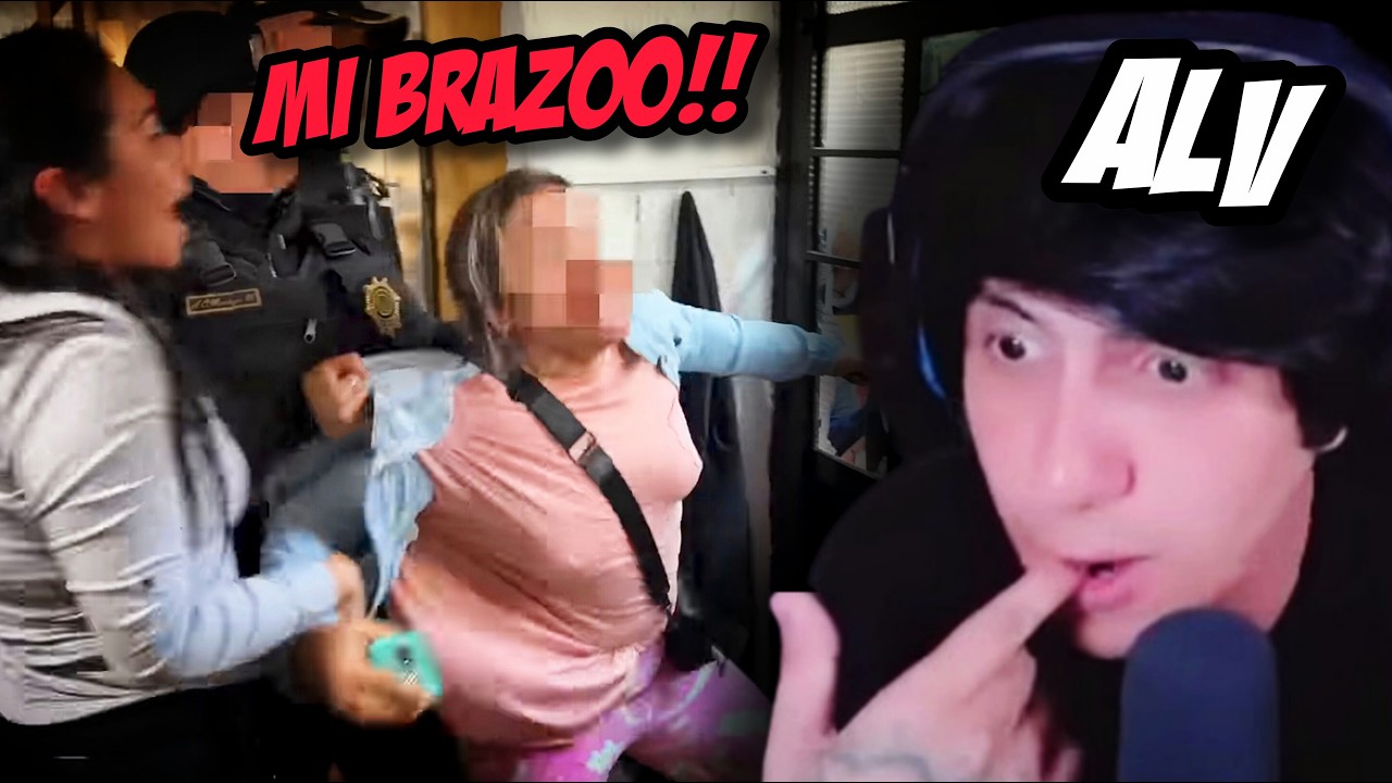 NATALAN REACCIONA al MEJOR DESALOJO de INVASORES