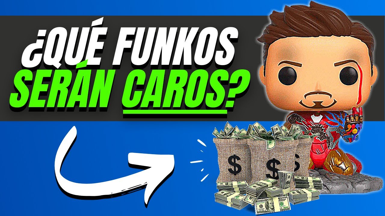 💥 ¿QUÉ FUNKOS SUBIRAN DE PRECIO? | Descubre que hace que un FUNKO POP sea caro o barato