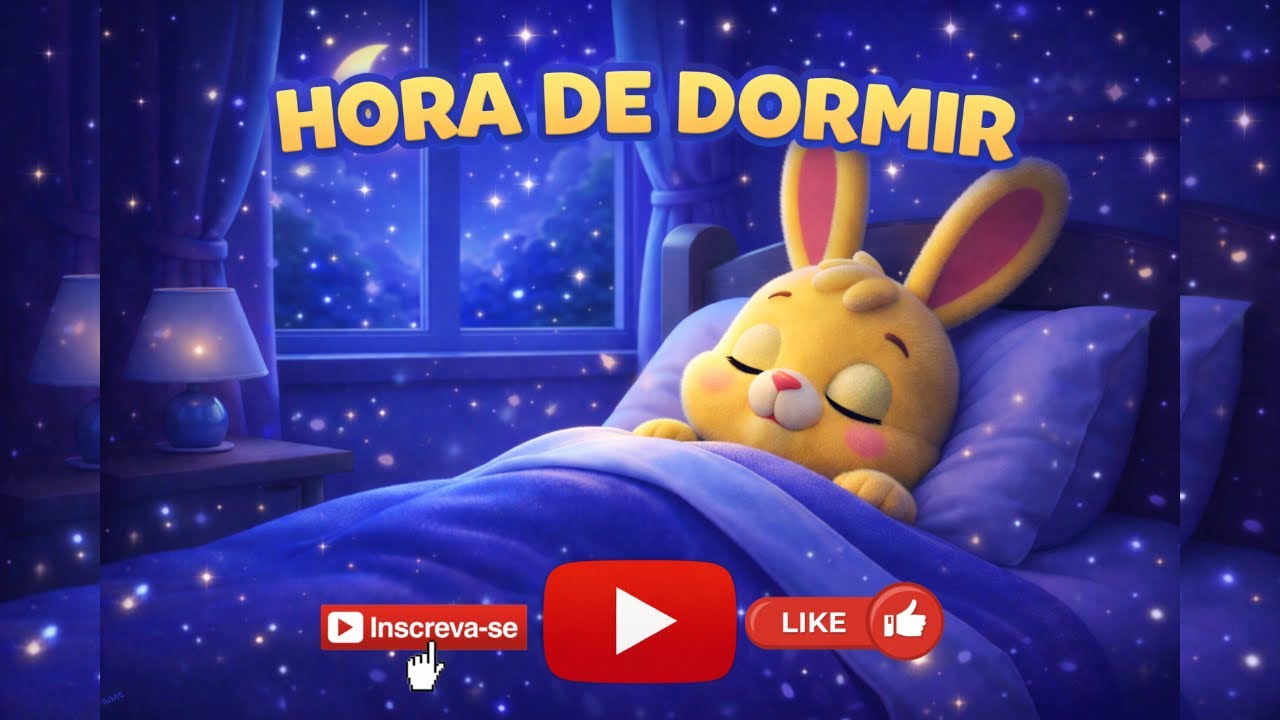 Música para Dormir Crianças 🌙 | Soninho Calmo com Bersola | Sleep Kids
