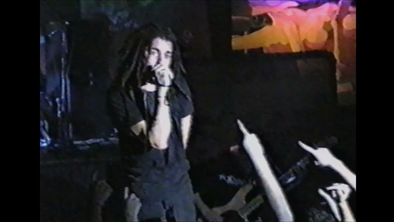 Nonpoint (Live@Chili Pepper in Miami FL) 11-17-2000