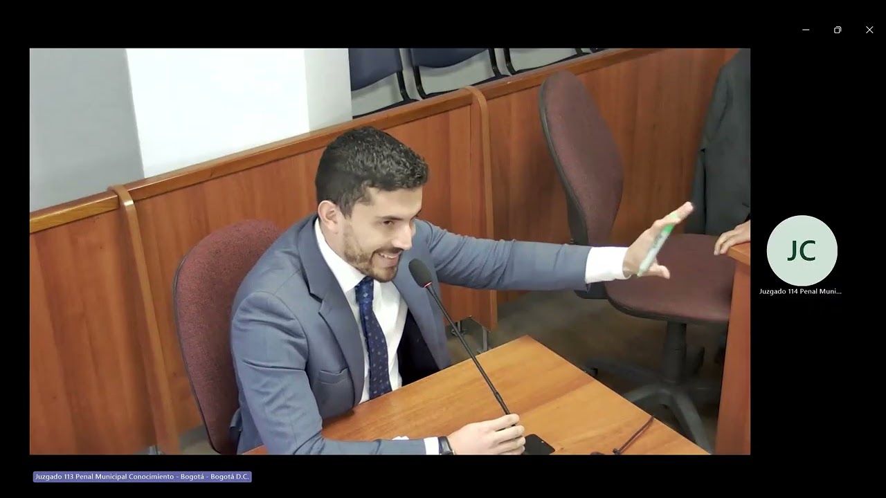 CONTRAINTERROGATORIO  A TESTIGO QUE MIENTE.