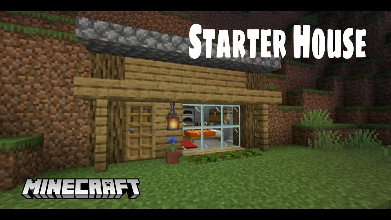 How to build a Starter House