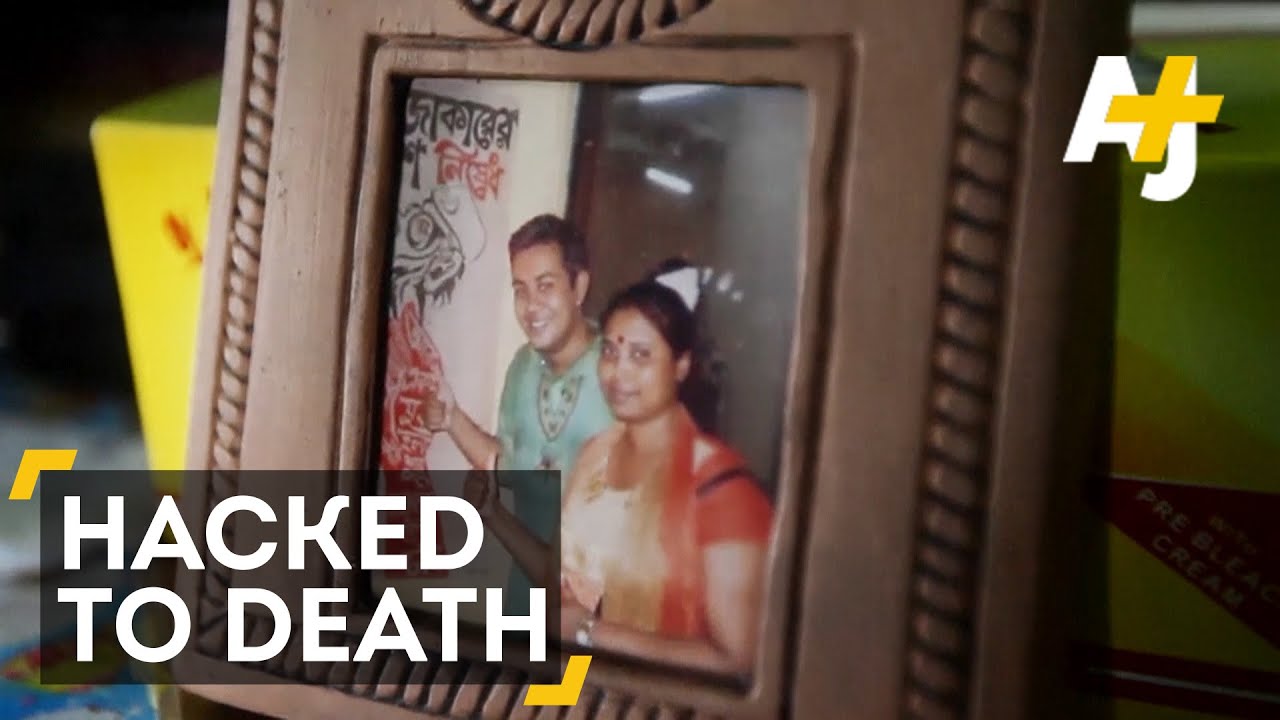 Why Are Atheist Bloggers Being Targeted In Bangladesh?