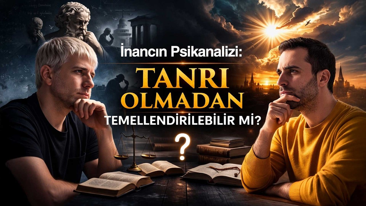 İnancın Psikanalizi: Tanrı yoksa her şey mübah mıdır?