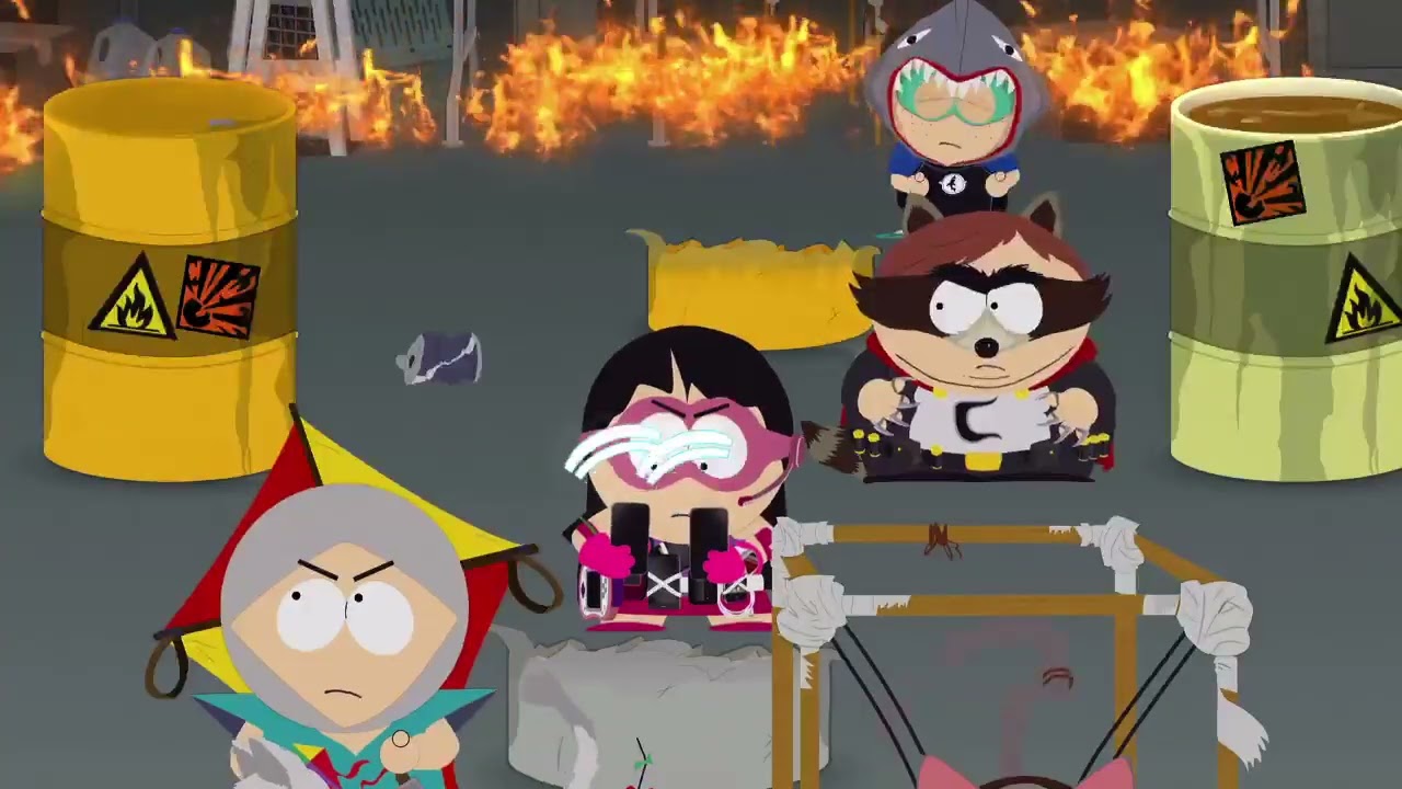 South Park: The Fractured But Whole Part 6