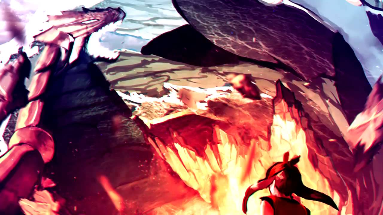 Pokémon Ruby and Sapphire - Hoenn Weather Trio Battle Theme (Remix v.II)