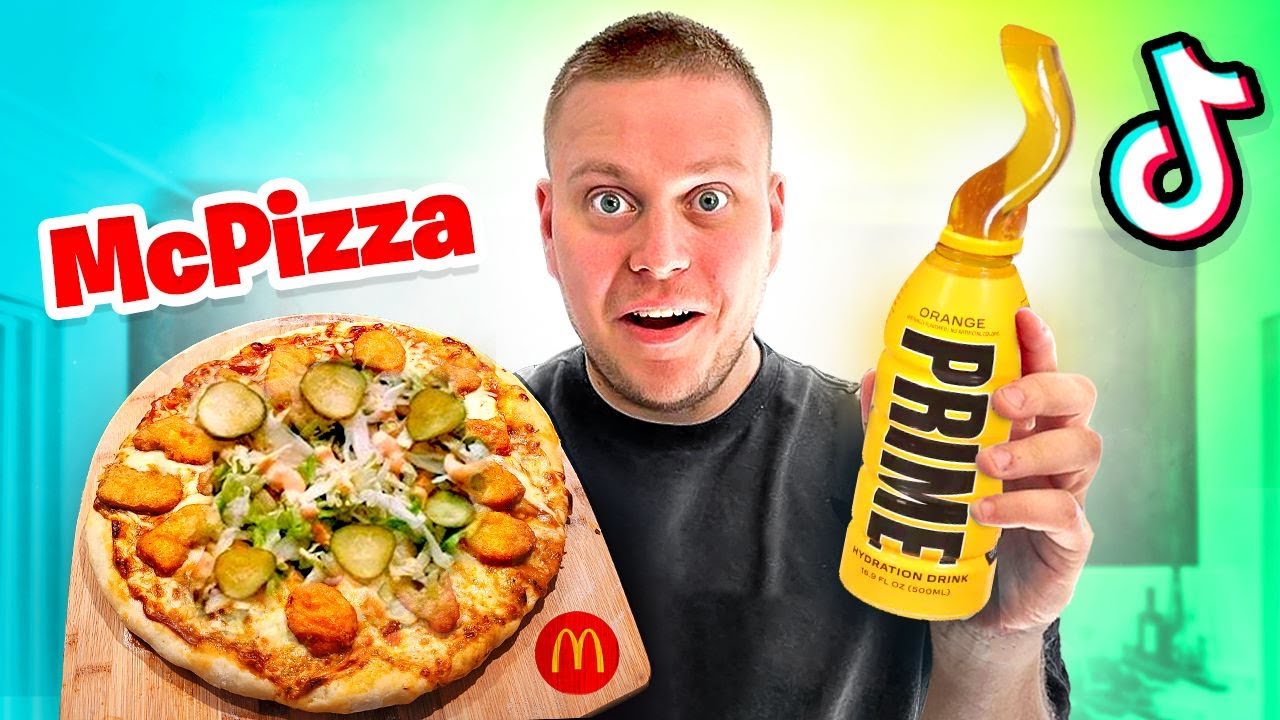 I tested Viral TikTok FOOD HACKS