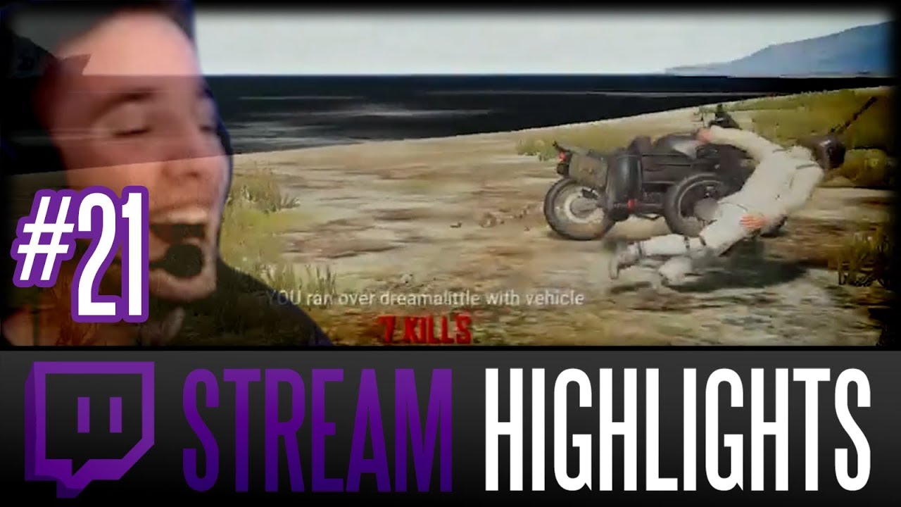 Kaymind PUBG Stream Highlights #21