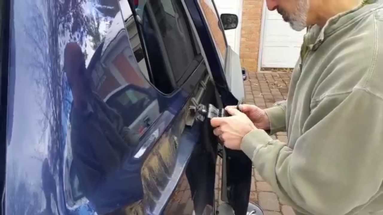 How To Repair Kia Sedona Sliding Door