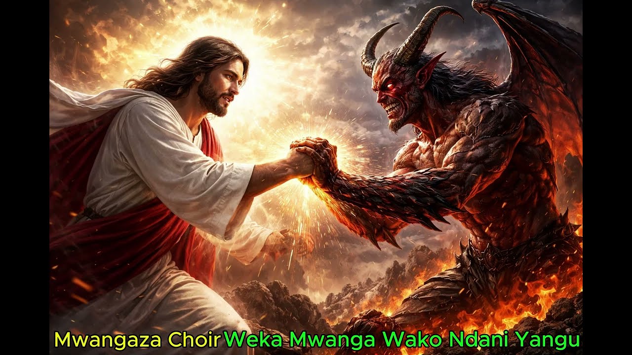 Mwangaza Choir  Mwanga Wako