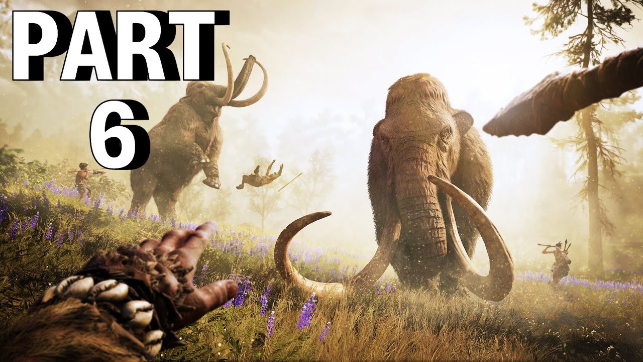 Far Cry Primal Part 6 PC 4K