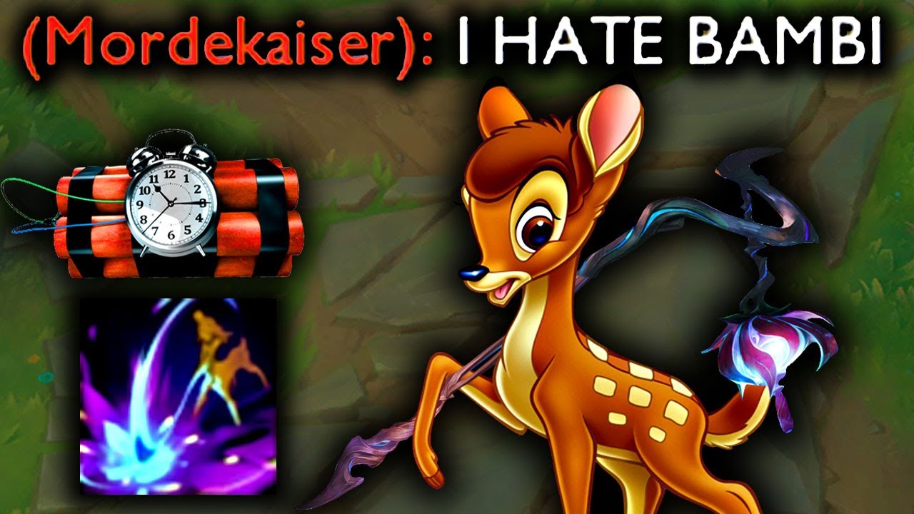 NERF BAMBI