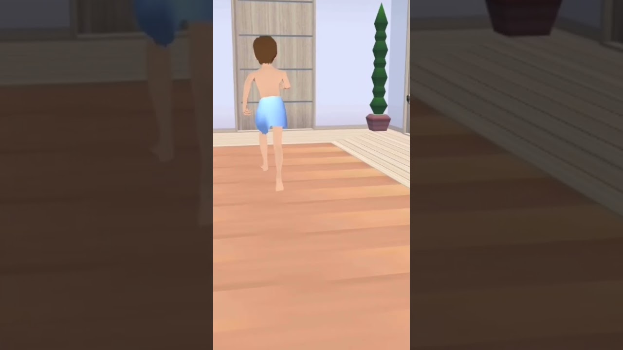 Yatu Aida engecewakan ayahnya 😂 # #funny #viral #sakura #ytshorts #gaming #sakuraschoolsimulator