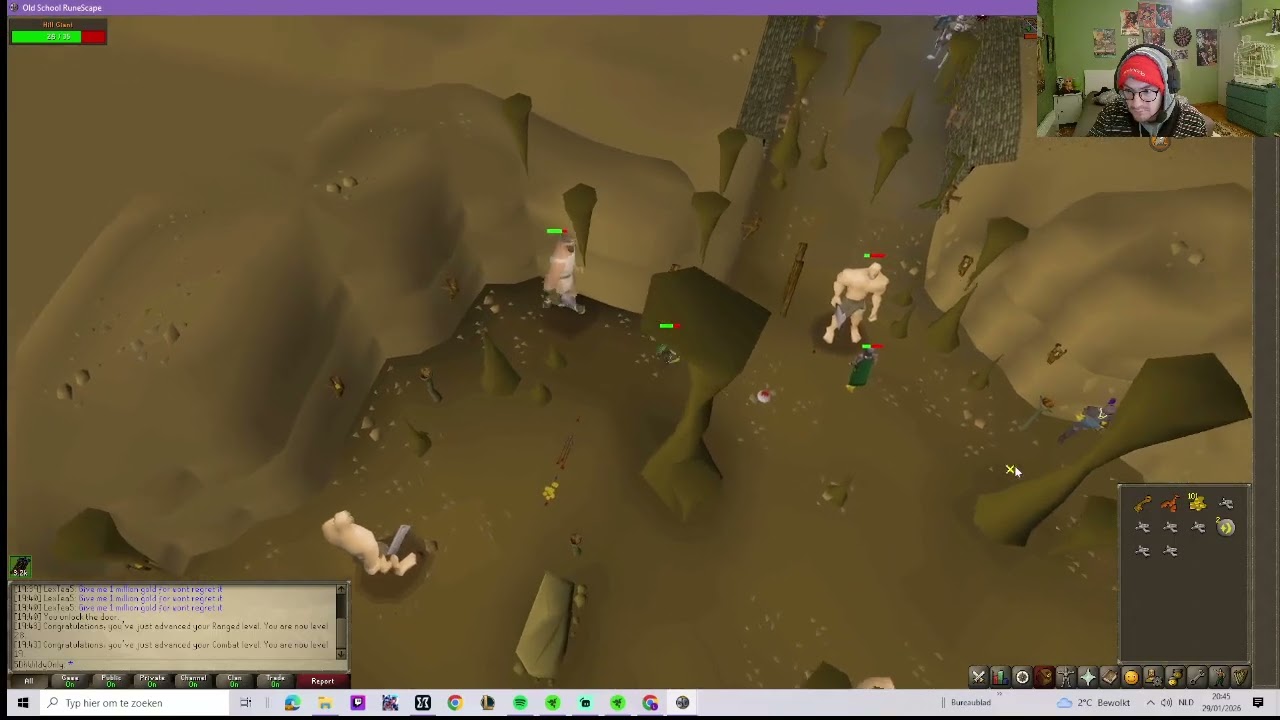 The only wildy challenge ep 10
