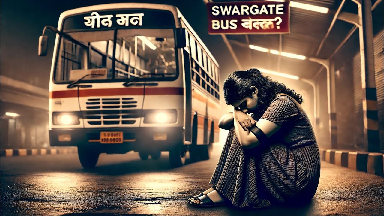 ➡ Swargate Bus Stand Pune: महिला के साथ दरिंदगी | Pune ST Bus Rape Case | Crime News
