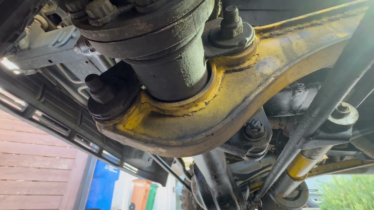 Radius Arm Play RRC