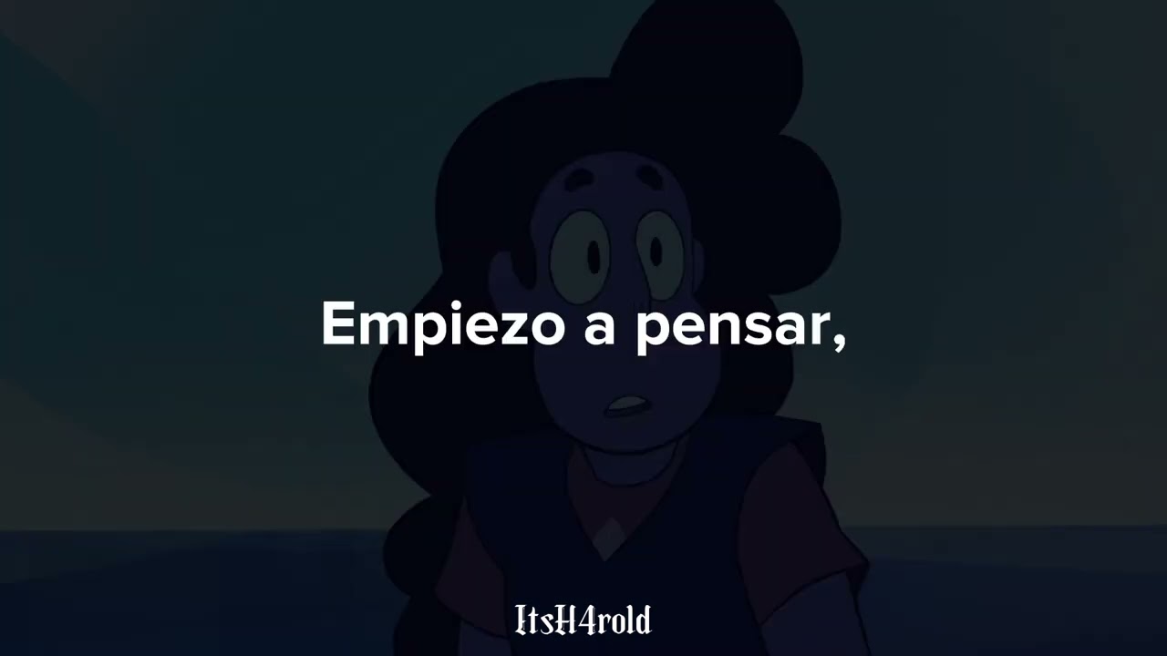 Aquí viene un pensamiento (Steven universe) [Letra/Instrumental]