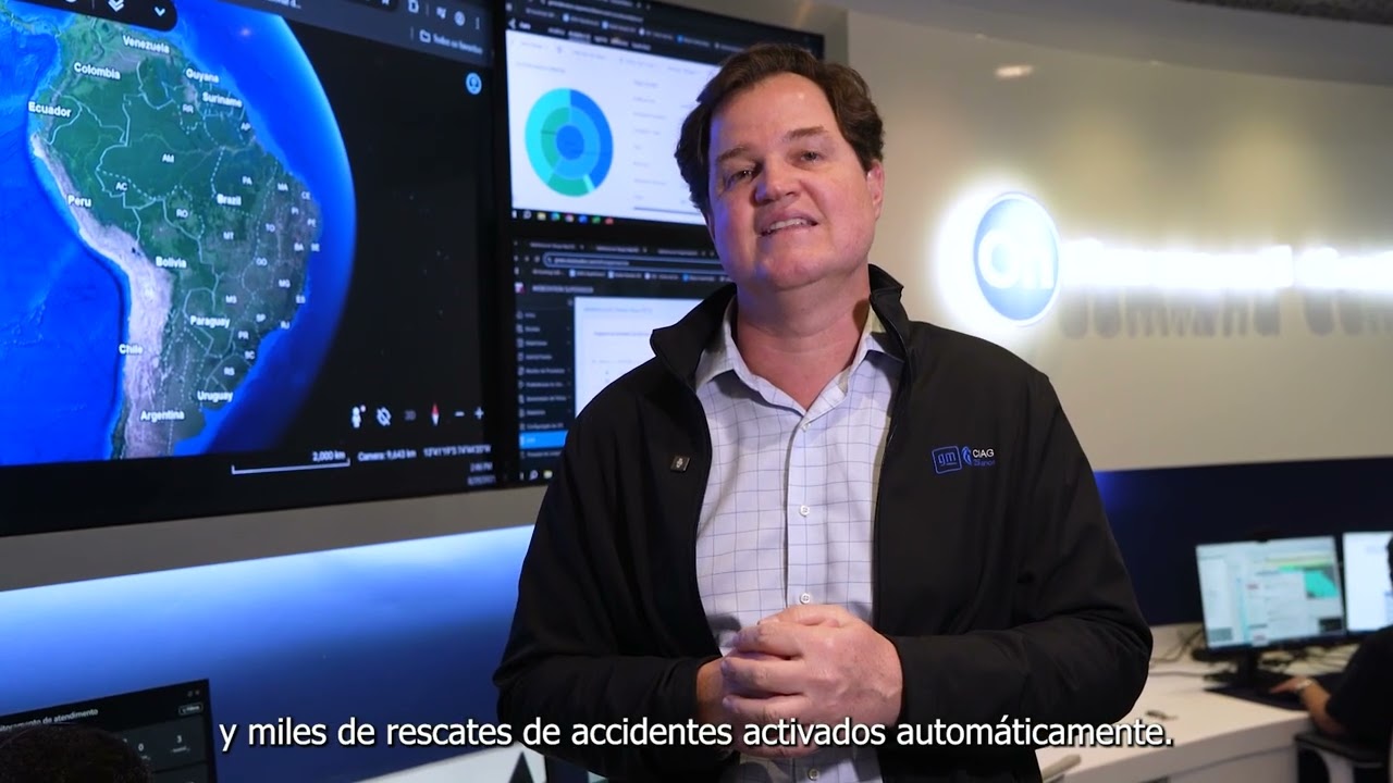 OnStar: Chevrolet llega al mill&oacute;n de autos conectados en Am&eacute;rica del Sur