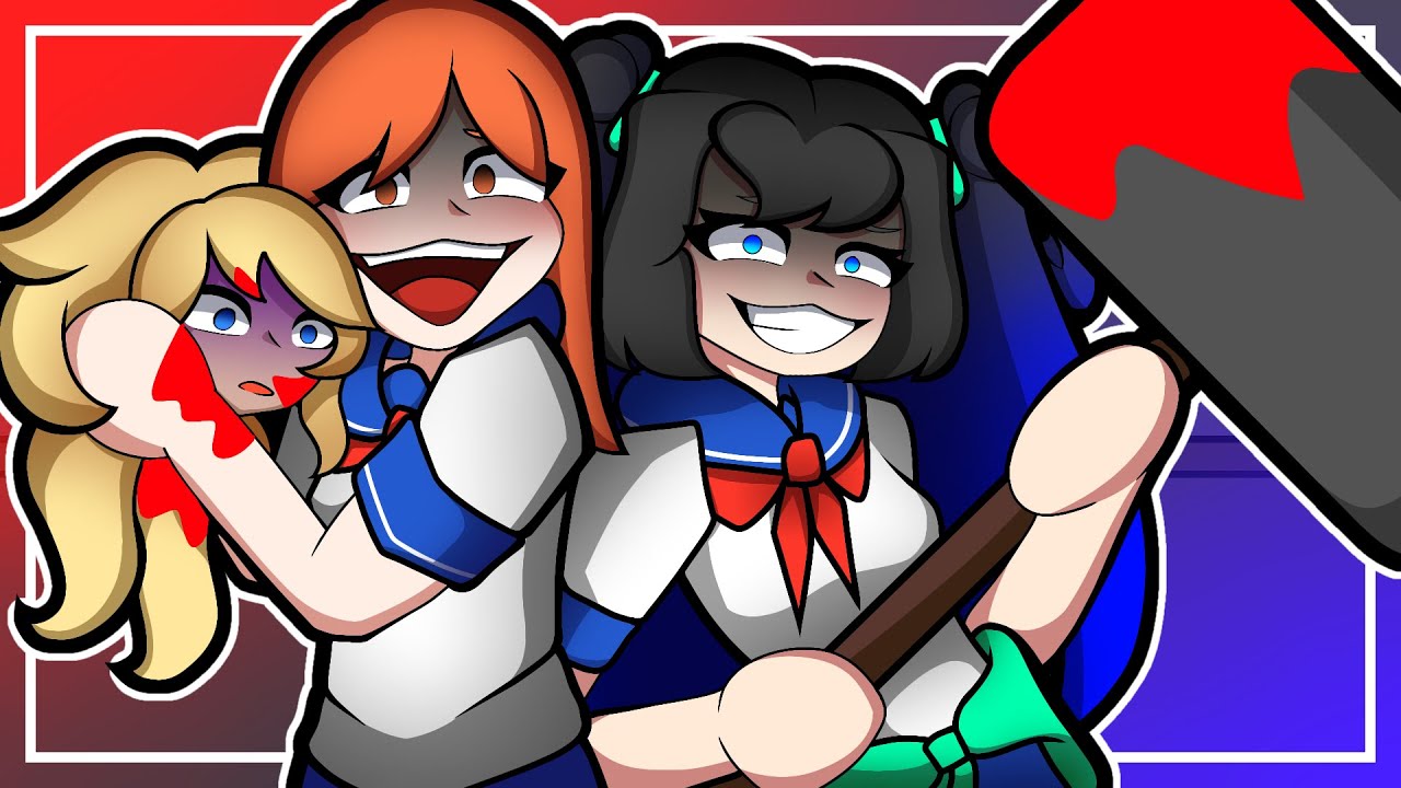 🔪 El BULLYING NO ES BUENO 🔪 | Yandere Simulator