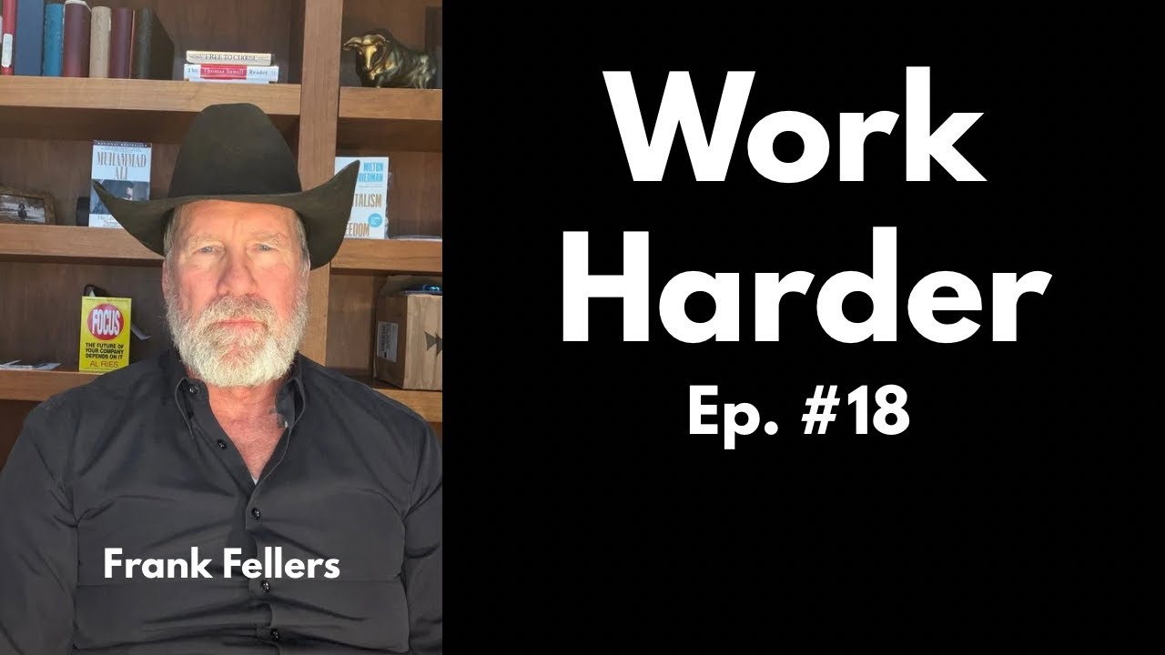 Working Harder Is Keeping You Poorer