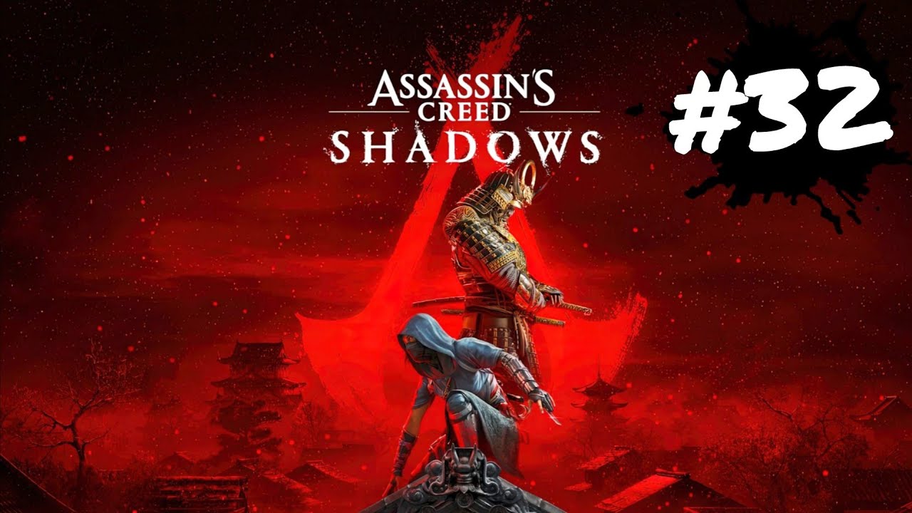 ASSASSIN'S CREED SHADOWS 🌀 - Die Silberne Königin #032
