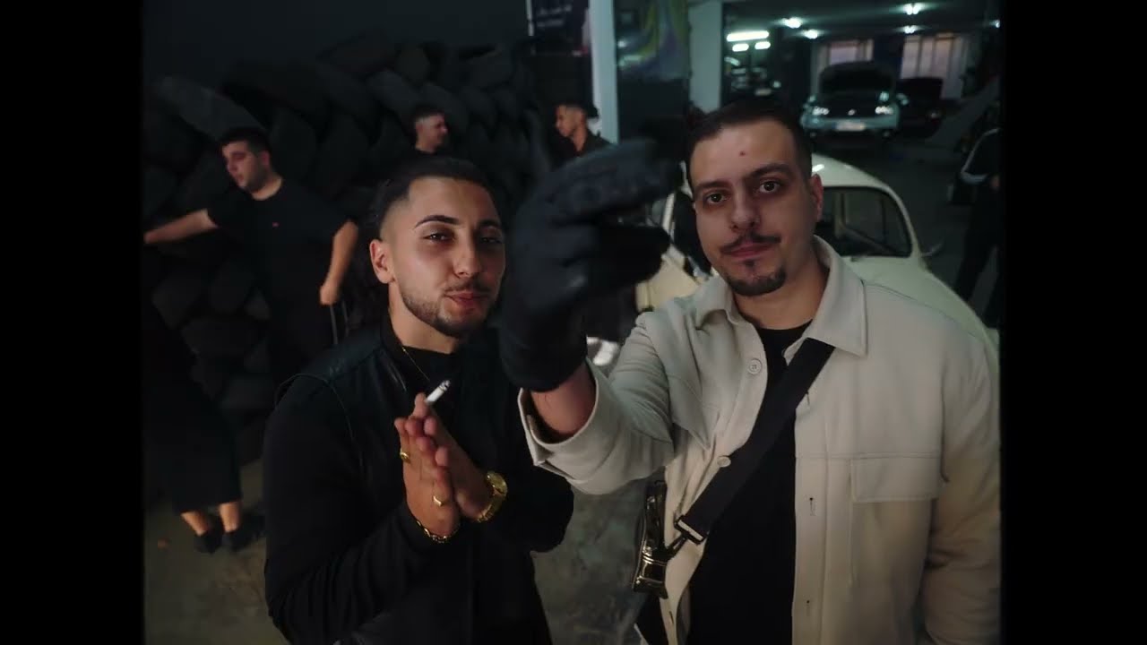 PEQUEÑO RODRIGUEZ & EL NIÑO LA YUINTA & NUDO MUSIC  - RONALDINYO (VIDEOCLIP OFICIAL)