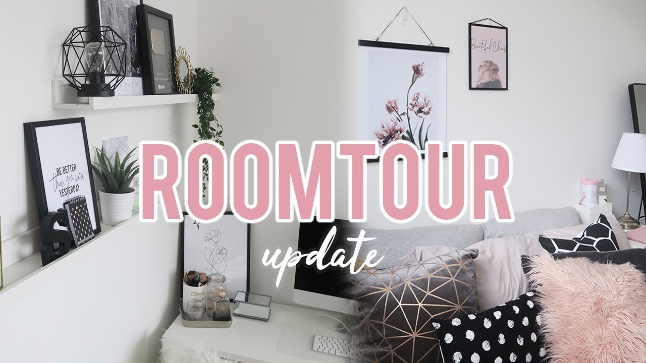 ✩ Room Tour - Update Augustus 2018 ✩