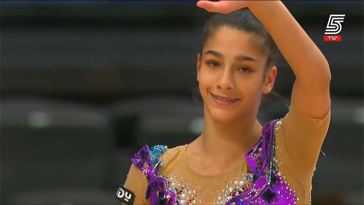 The World Games 2022 - Rhythmic Gymnastics - Hoop and Ball Finals