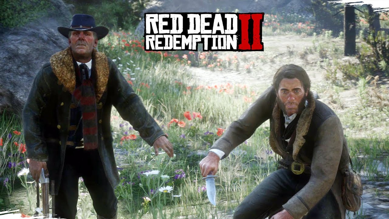RED DEAD REDEMPTION 2 #6 - Caça ou Caçador!? (Gameplay em Português PT-BR)