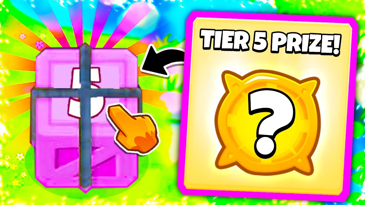 Tier 5 LUCKY BLOCKS vs DUMMY BOSS Challenge! (Modded BTD 6)