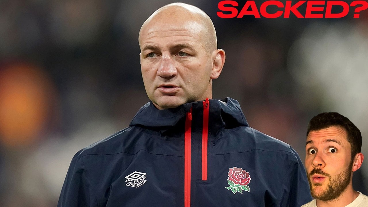 BORTHWICK AND ENGLAND RUGBY NEED SACKING! ITALY 23 18 ENGLAND 6 NATIONS EMBARASSSMENT!