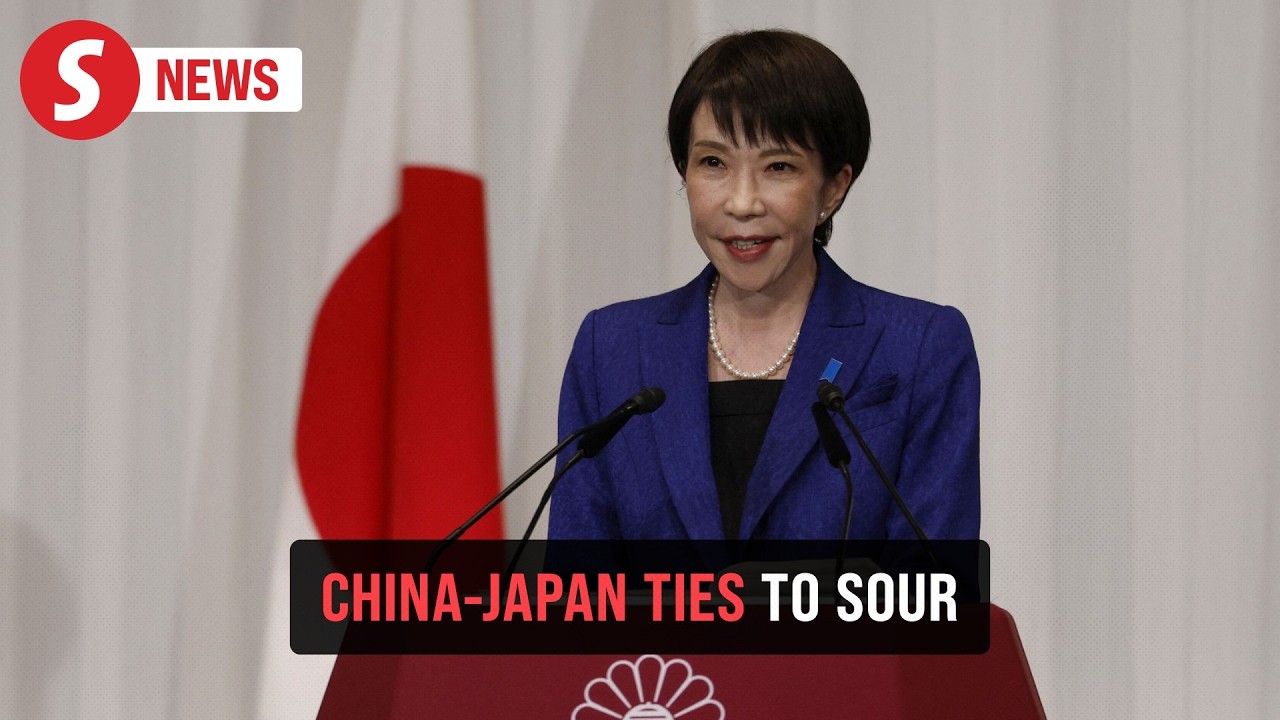 What does Takaichi's win mean to China?