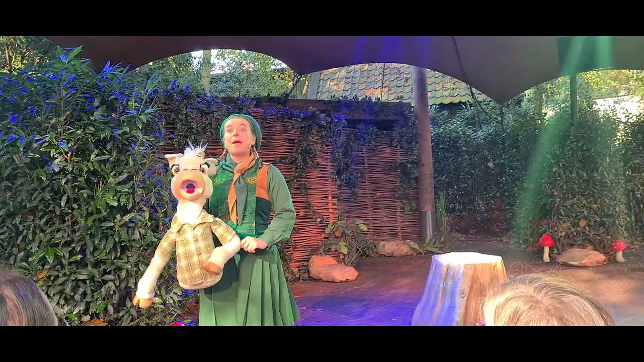 ezel en geitje benjamin bim bam gaat als een lopend vuurtje 26.10.24
