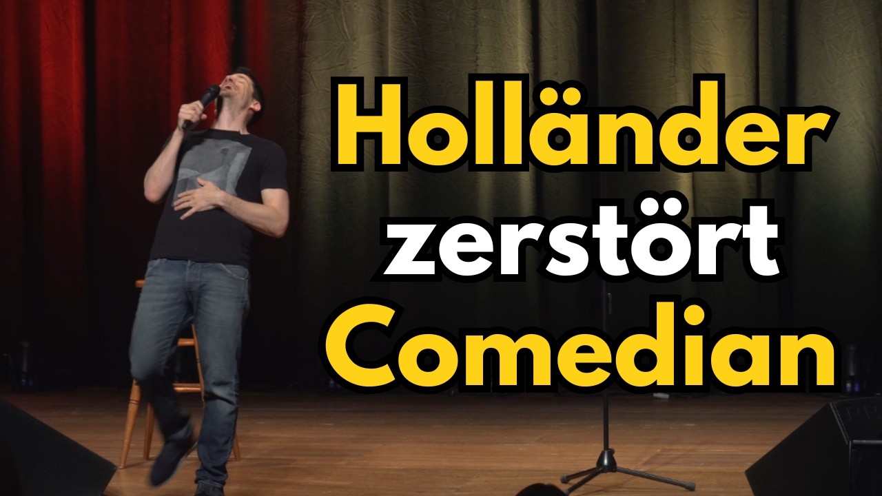 Holländische Wörter zum totlachen! - Alain Frei