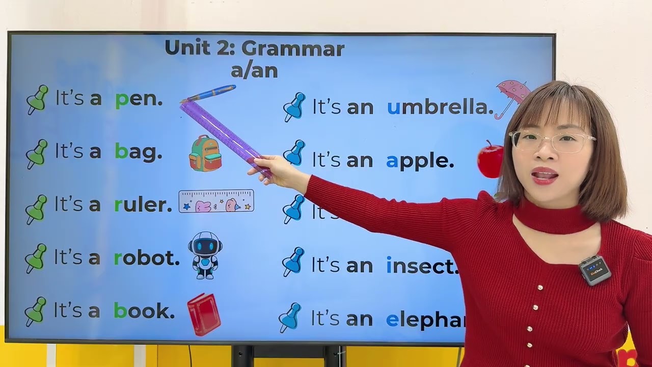 Review Unit 2 Academy star 1
