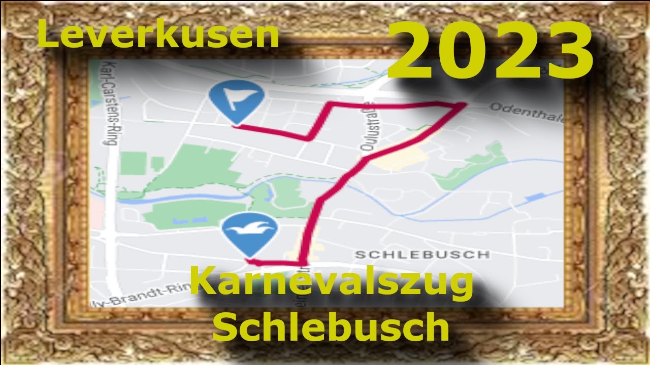 Karnevalszug Schlebusch 2023