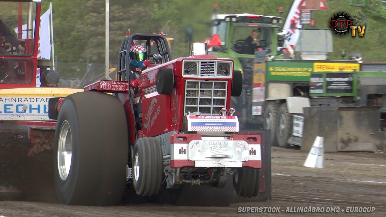 SUPERSTOCK | Allingåbro Dm2 + Eurocup | 17.05.2025