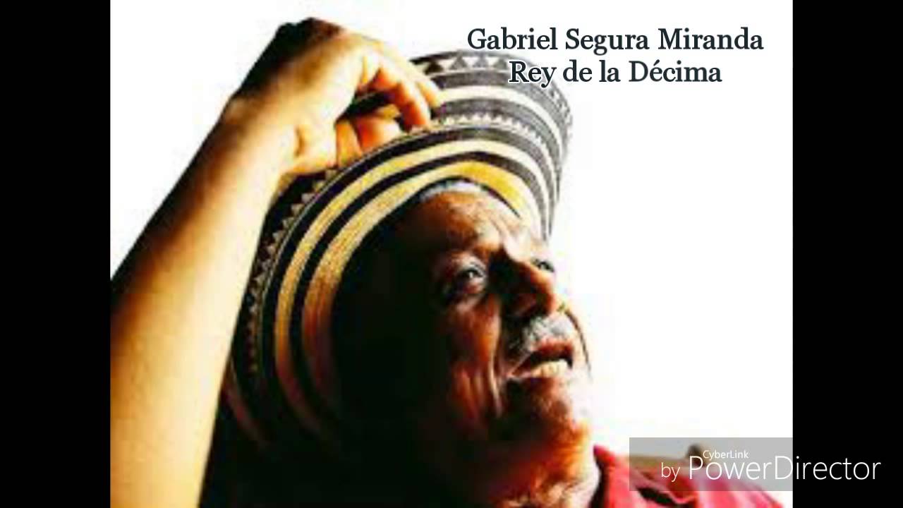 Décimas al campesino de Gabriel Segura